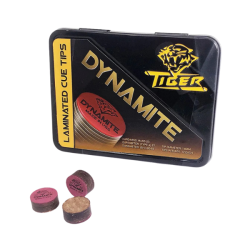Leder Tiger Dynamite 14mm